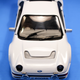 Illustration for article titled Ricko 1:18 scale Ford RS200